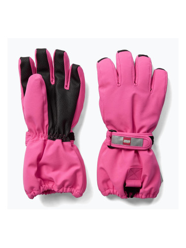 Детски ски ръкавици LEGO Lwazun 705 2023 розови