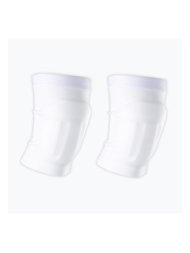 Волейболни наколенки Wilson Helix Pro Knee white
