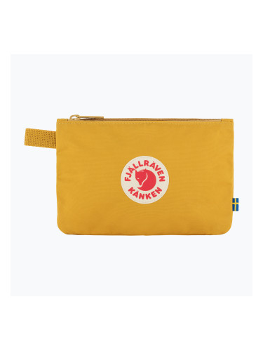 Чанта Fjällräven Kanken Gear Pocket ochre