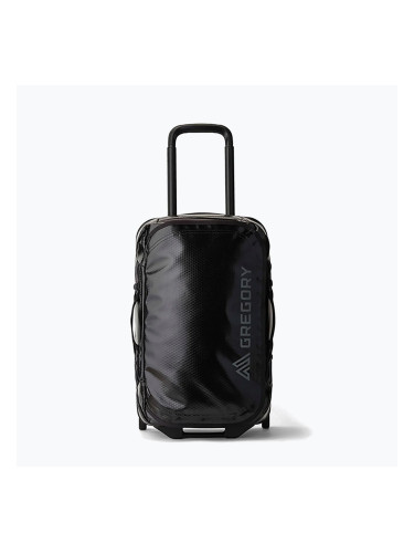 Пътна чанта Gregory Alpaca Wheeled Duffel 40 l obsidian black