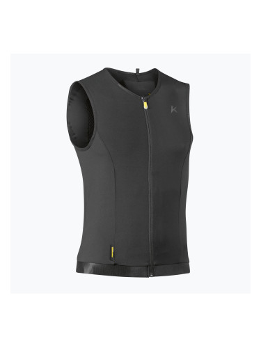 Мъжка предпазна жилетка Komperdell Ultraflex Air black/yellow