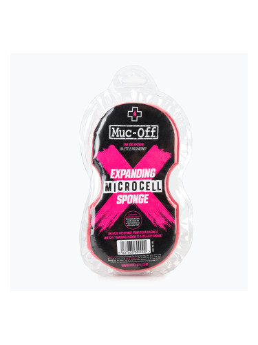 Разширяваща се розова гъба Muc-Off за миене на велосипеди
