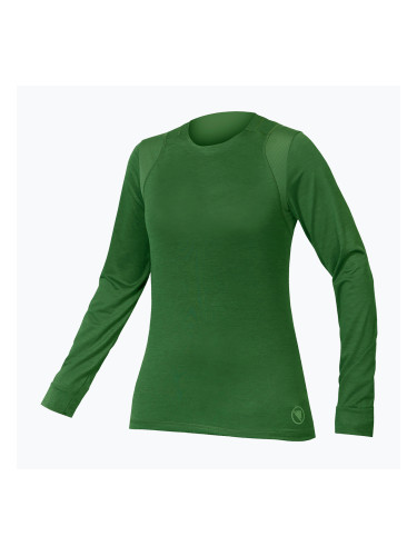 Дамски колоездачен анцуг Endura Singletrack W machair green
