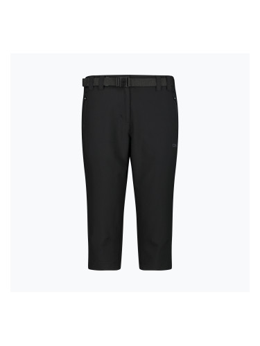 Дамски панталон за трекинг CMP Capri black 3T51246/U901