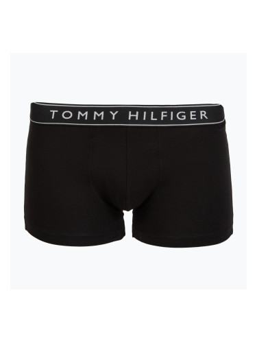 Боксерки Tommy Hilfiger Trunk Dtm 3 чифта black/black/black