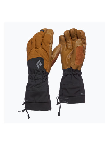 Трекинг ръкавици Black Diamond Soloist dark curry