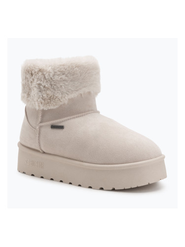 Дамски ботуши за сняг BIG STAR OO274A107 beige