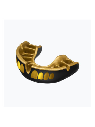 Opro Gold GEN5 черен/златен протектор за челюст