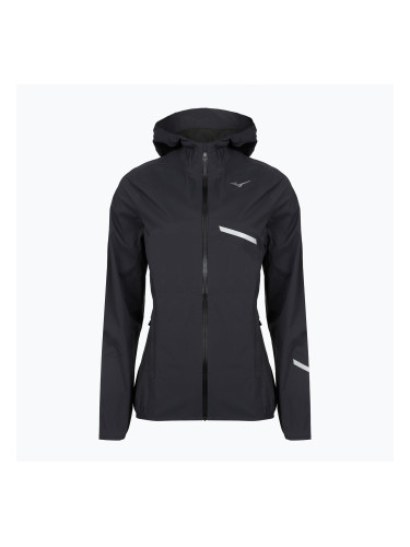 Дамско яке за бягане Mizuno Waterproof 20K ER black