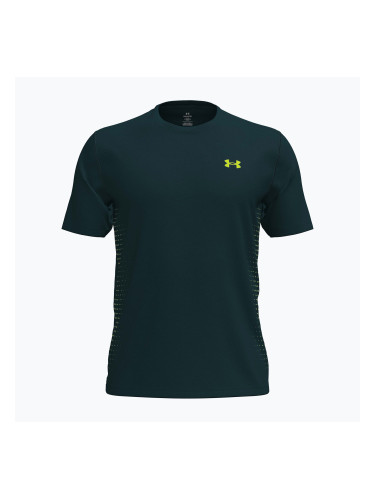 Мъжка тениска за тренировка Under Armour Tech Play arden green/fade green