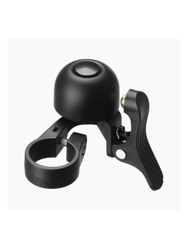 Камбана за велосипед Rockbros наляво 34210007 черна