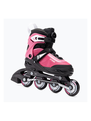 Детски ролери ATTABO adjustable Stormglider 2 pink