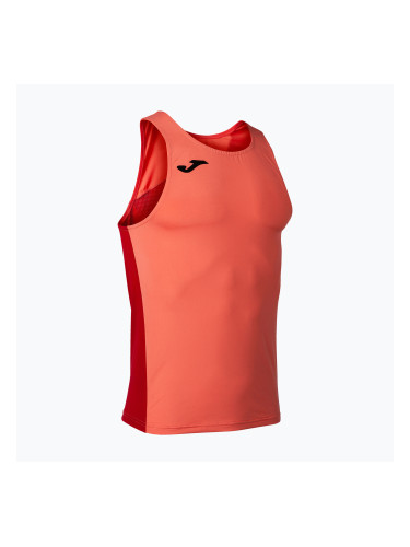 Мъжка тениска за бягане Joma R-Winner fluor orange