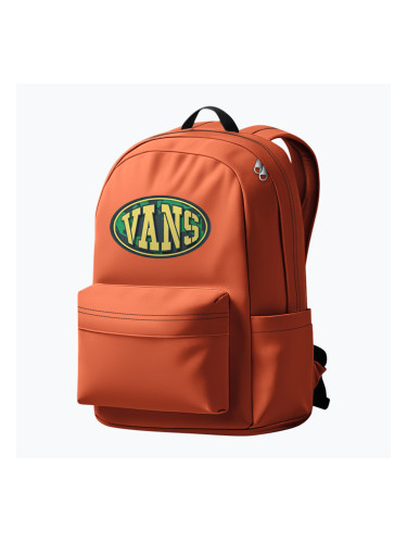Градска раница Vans Old Skool 22 l flame