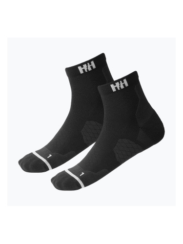 Helly Hansen Trail чорапи 2 чифта черни