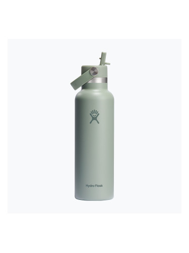Термобутилка Hydro Flask Standard Flex Straw 620 ml agave