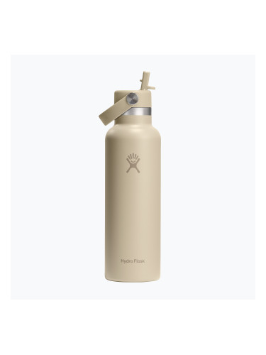 Термобутилка Hydro Flask Standard Flex Straw 620 ml oat