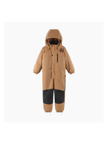 Детски гащеризон Reima Kaunisto peanut brown
