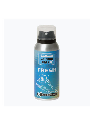 Collonil MaxX Fresh освежител за обувки 125 мл