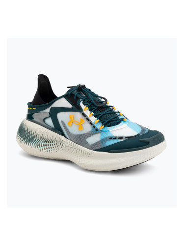 Обувки за тренировка Under Armour Echo white/arden green/campus gold