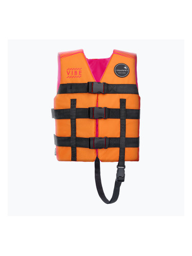Детска предпазна жилетка  Aquatone Vibe Youth Safety Vest orange