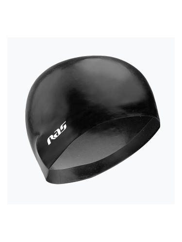 Шапка за плуване RAS Silicone FVC8 black