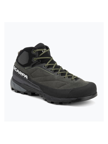 Мъжки ботуши SCARPA Rapid XT Mid GTX с акула/военни елементи