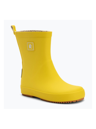 Детски гумени ботуши Reima Ankka yellow