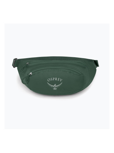 Osprey Ultralight Stuff Waist Pack 2 l tundra green бъбрек