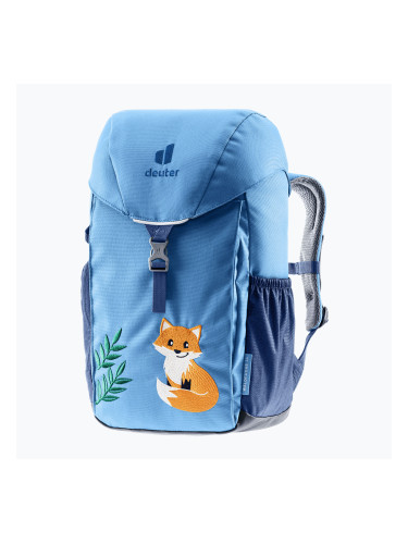 Детска раница deuter Waldfuchs 14 l wave/ nightblue