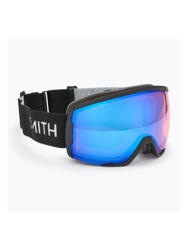 Предпазни ски очила Smith Proxy black/ chromapop storm rose flash