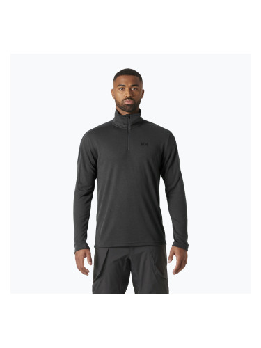 Мъжки суитшърт за ветроходствоHelly Hansen Hp 1/2 Zip Pullover 2.0 ebony
