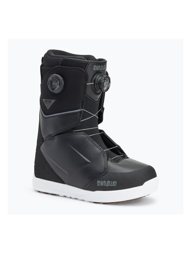 Мъжки обувки за сноуборд ThirtyTwo Lashed Double Boa '24 black/grey