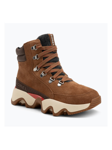 Дамски обувки Sorel Kinetic Impact Conquest Plus velvet tan/tobacco