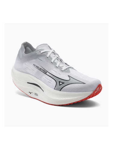 Мъжки обувки за бягане Mizuno Wave Rebellion Pro 2 white/harbor mist/cayenne