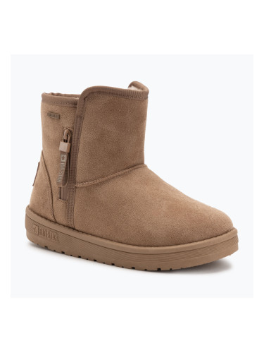 Дамски ботуши за сняг BIG STAR OO274A165 beige