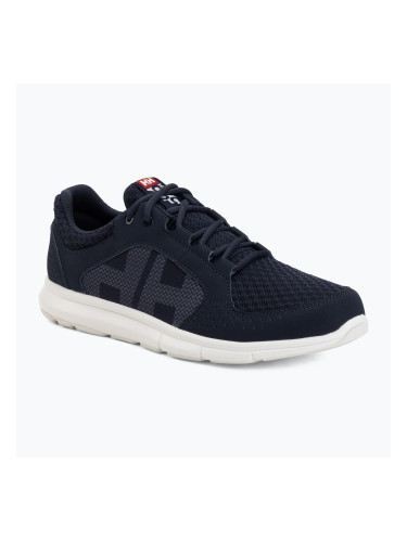 Дамски обувки Helly Hansen Ahiga V4 Hydropower navy/off white