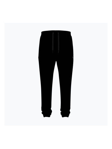 Мъжки панталони Under Armour Rival LW Jogger black/black