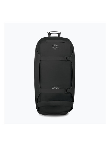 Пътнически куфар Osprey Shuttle 130 l black