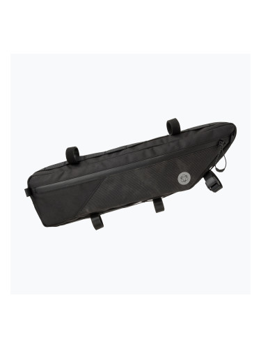 AGU Venture чанта за велосипед с тръбна рамка M 4 л отразяваща мъгла