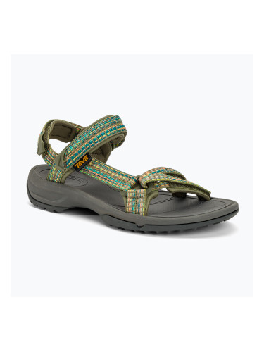 Дамски сандали Teva Terra Fi Lite burnt olive