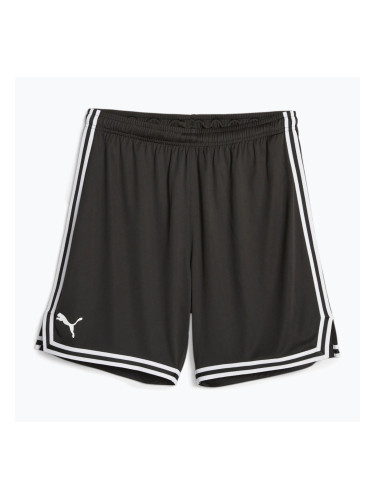 Мъжки баскетболни шорти PUMA Hoops Team Game puma black