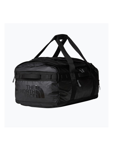 Пътна чанта The North Face Base Camp Voyager Duffel 62 l tnf black/asphalt grey