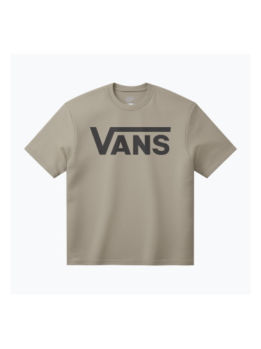 Мъжка тениска Vans Classic Tee warm taupe