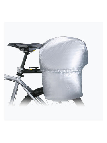 Покривало за дъждобран на Topeak Mtx сребристо T-TRC006