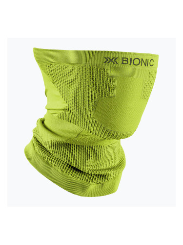 Шал-комин X-Bionic Neckwarmer chimney hi vis yellow/grey