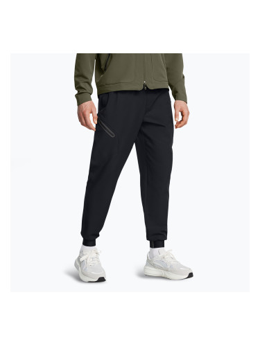 Мъжки панталон Under Armour Unstoppable Joggers black/black