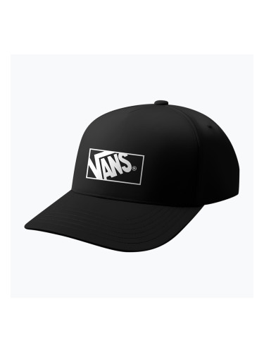 Шапка с козирка Vans Formula Snapback black