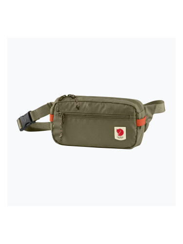 Чантичка за кръста Fjällräven High Coast Hip 1,5 l green