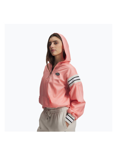 Дамски панталони Under Armour Icon Fleece Nov Jogger summit white/white